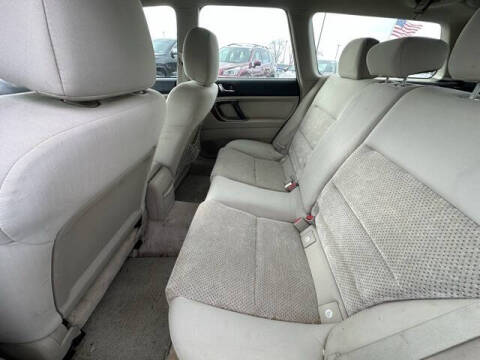 2006 Subaru Outback 2.5i