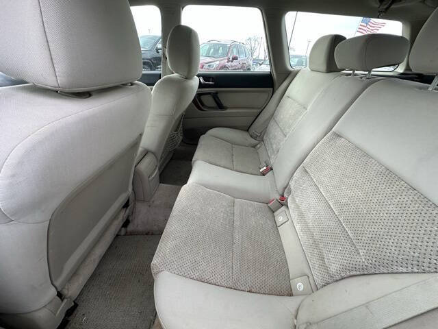 2006 Subaru Outback 2.5i