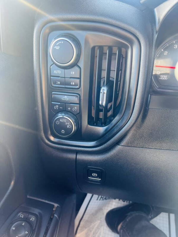 2019 Chevrolet Silverado 1500