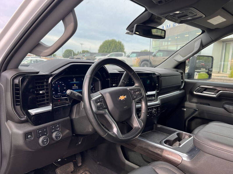 2024 Chevrolet Silverado 2500HD