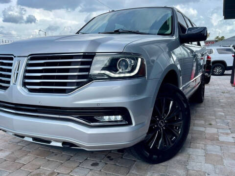 2015 Lincoln Navigator
