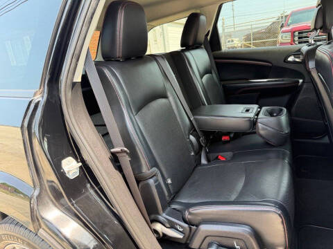 2015 Dodge Journey R/T