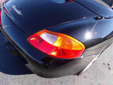 1997 Porsche Boxster