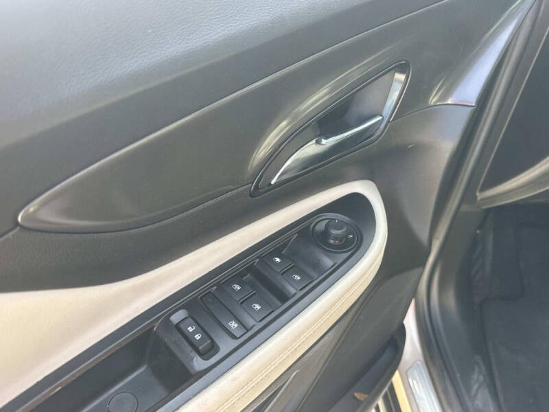 2018 Buick Encore Sport Touring