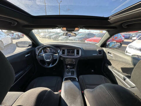 2019 Dodge Charger SXT