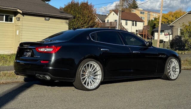 2015 Maserati Quattroporte for sale at UTC Auto Brokers LLC in Everett, WA