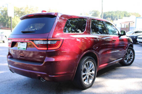 2020 Dodge Durango GT