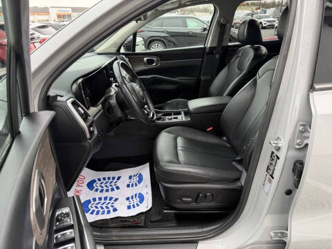 2022 Kia Sorento X-Line EX