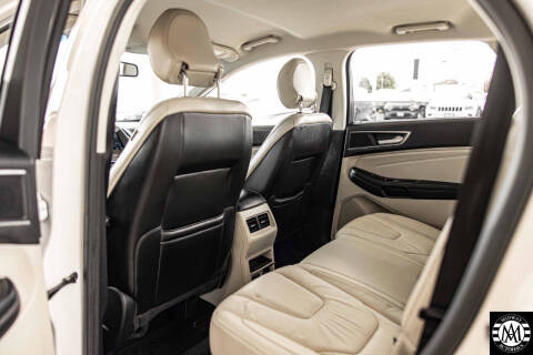 2016 Ford Edge Titanium