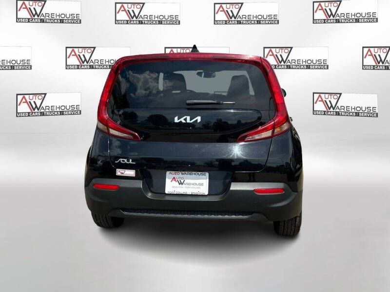 2022 Kia Soul LX