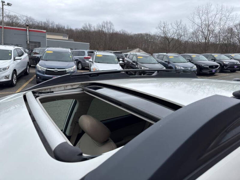 2015 Subaru Outback 2.5i Limited