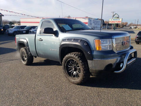 2008 GMC Sierra 1500 for sale at Mr. Car Auto Sales in Pasco WA