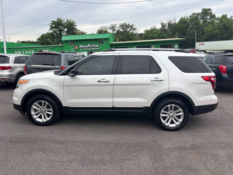 2014 Ford Explorer XLT