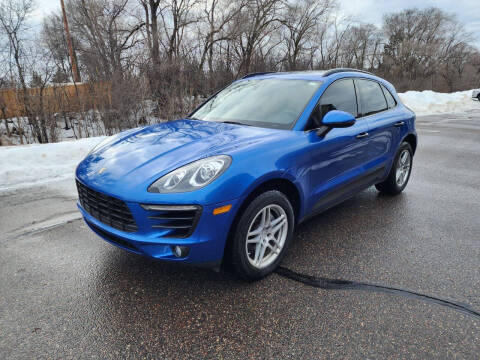 2017 Porsche Macan