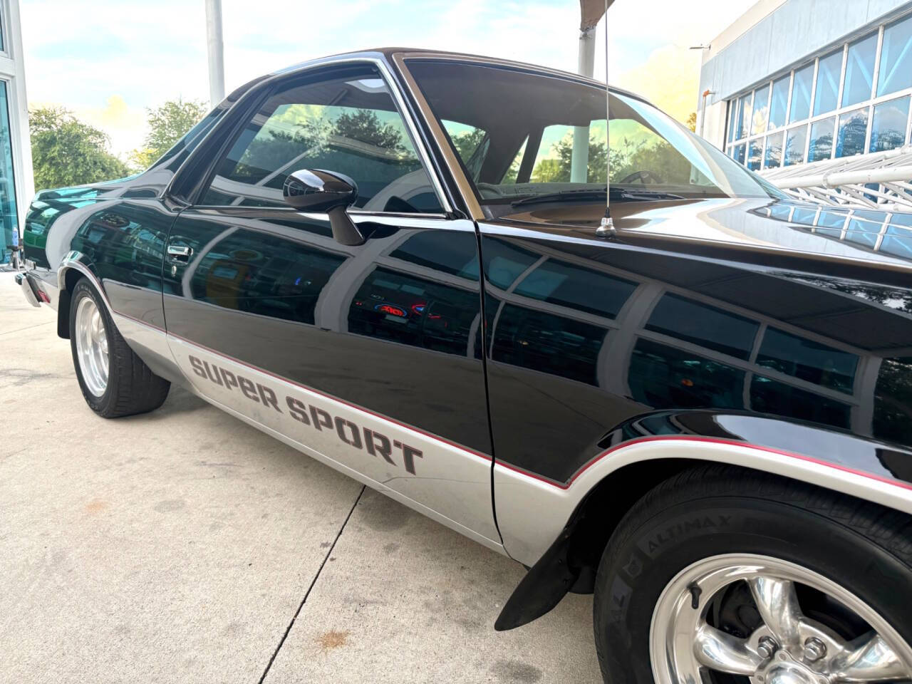 1985 Chevrolet El Camino 18