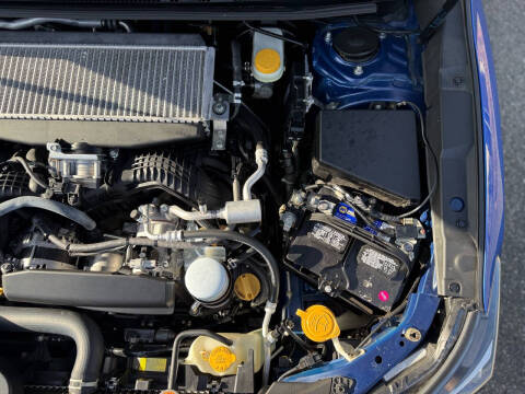 2022 Subaru WRX Premium