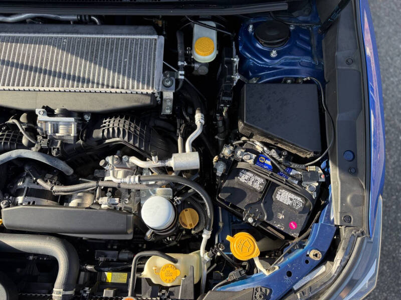 2022 Subaru WRX Premium