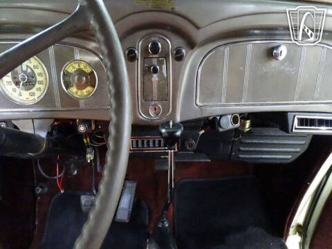 1936 Packard Eight Sedan