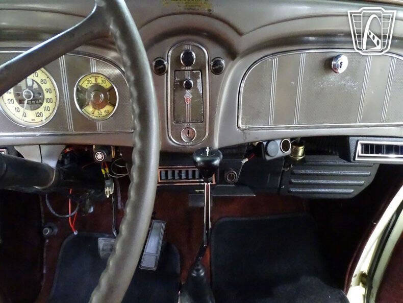 1936 Packard Eight Sedan
