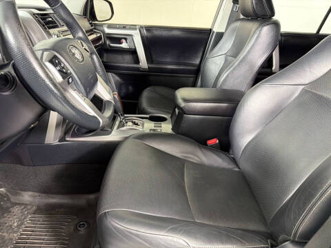 2017 Toyota 4Runner