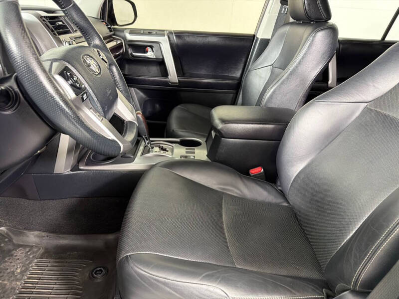 2017 Toyota 4Runner
