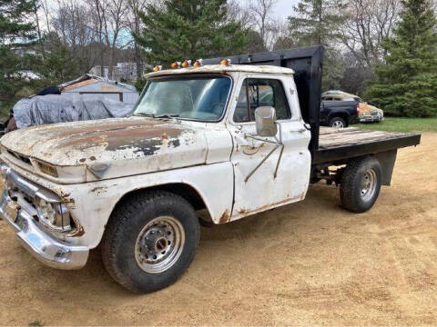 1966 GMC Sierra 2500