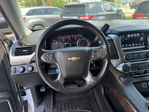 2018 Chevrolet Tahoe LT