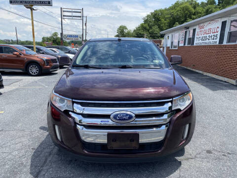 2011 Ford Edge Limited