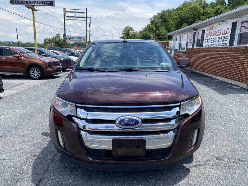 2011 Ford Edge Limited