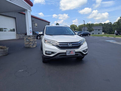 2016 Honda CR-V EX-L