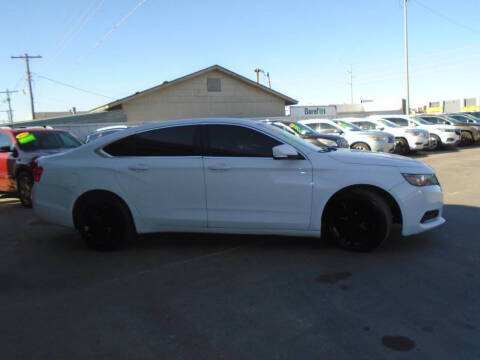 2015 Chevrolet Impala LT