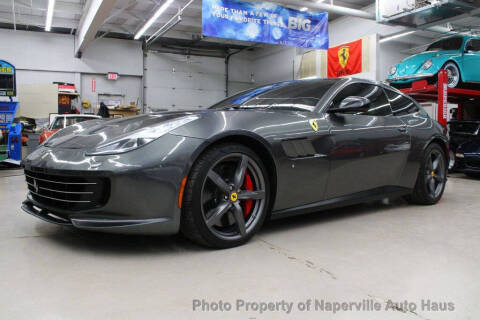 2017 Ferrari GTC4Lusso
