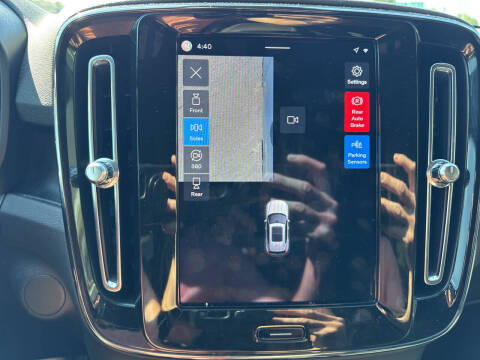 2023 Volvo XC40 Recharge Twin Ultimate