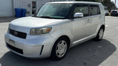 2008 Scion xB