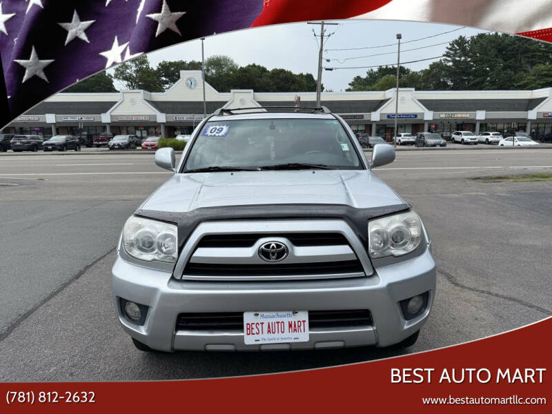 2009 Toyota 4Runner Limited's photo