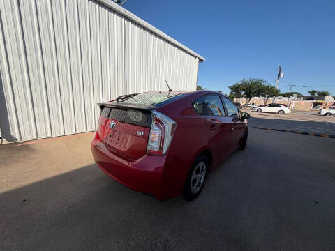 2013 Toyota Prius Two