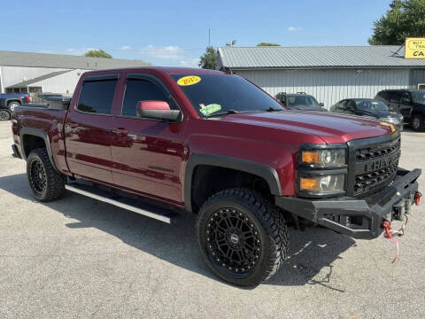 2015 Chevrolet Silverado 1500