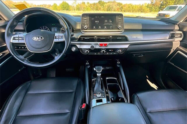 2020 Kia Telluride S