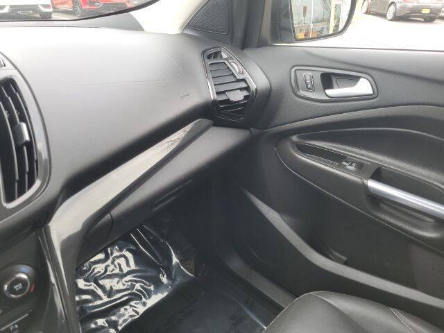2016 Ford Escape Titanium