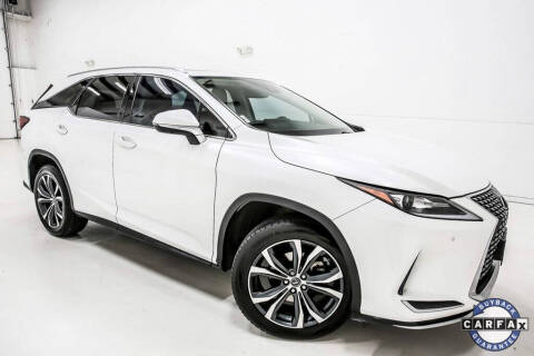 2021 Lexus RX 350L