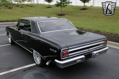 1965 Chevrolet Chevelle
