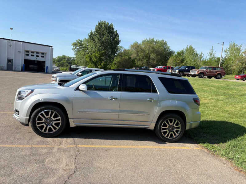 2013 GMC Acadia Denali
