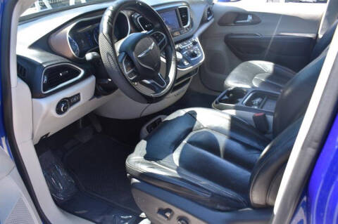 2018 Chrysler Pacifica Touring L