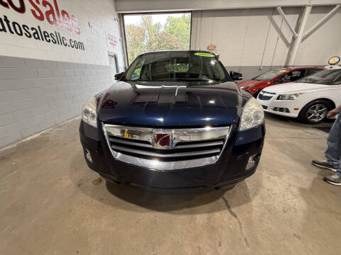 2007 Saturn Outlook XR