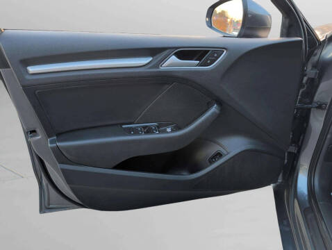 2015 Audi A3 2.0T quattro Premium Plus