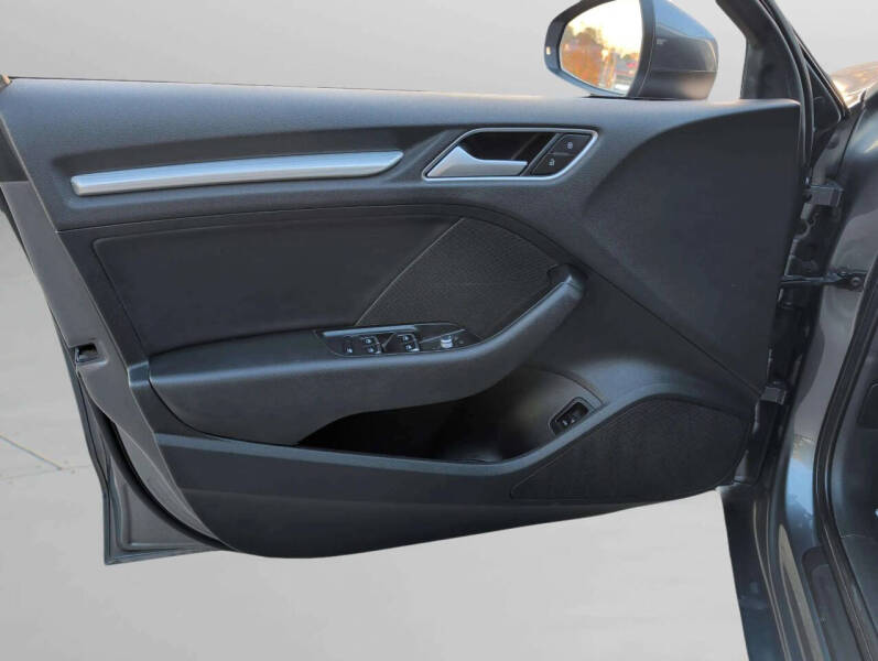 2015 Audi A3 2.0T quattro Premium Plus