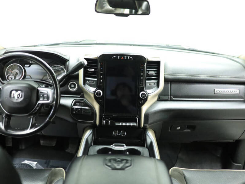 2022 RAM 2500 Laramie