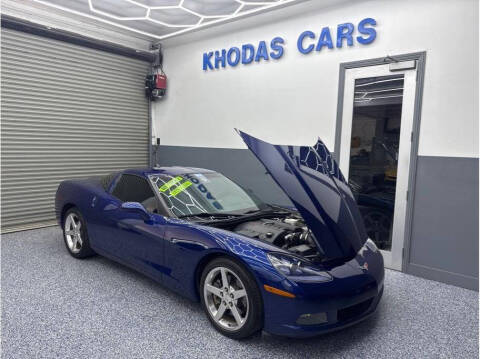 2005 Chevrolet Corvette