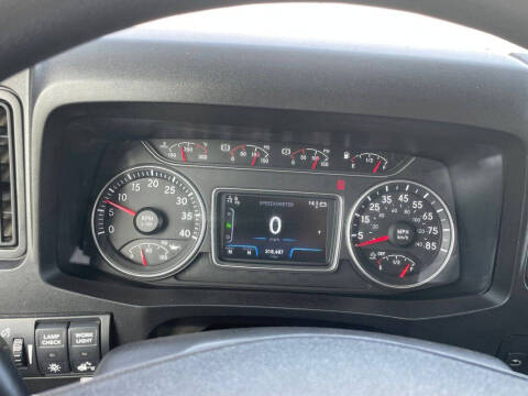 2019 International MV607