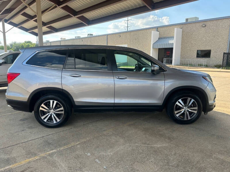 2018 Honda Pilot EX-L